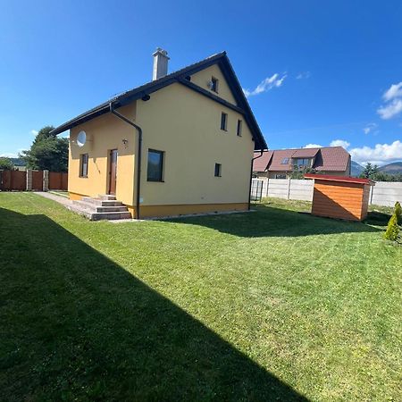 Ubytovanie V Sukromi Horec Liptovsky Mikulas Luaran gambar