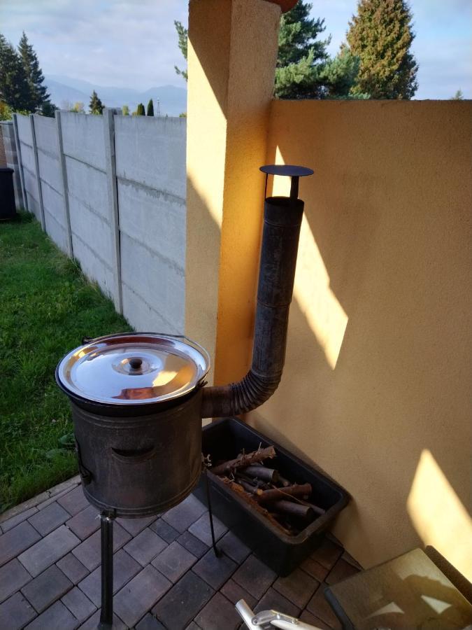 Ubytovanie V Sukromi Horec Liptovsky Mikulas Luaran gambar