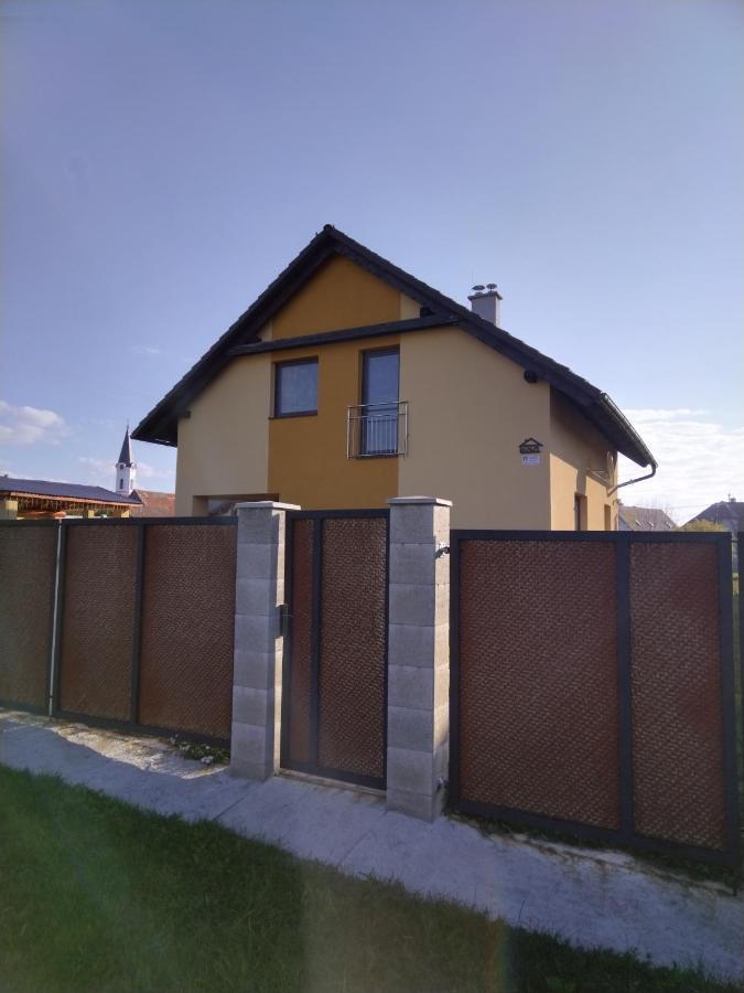 Ubytovanie V Sukromi Horec Liptovsky Mikulas Luaran gambar