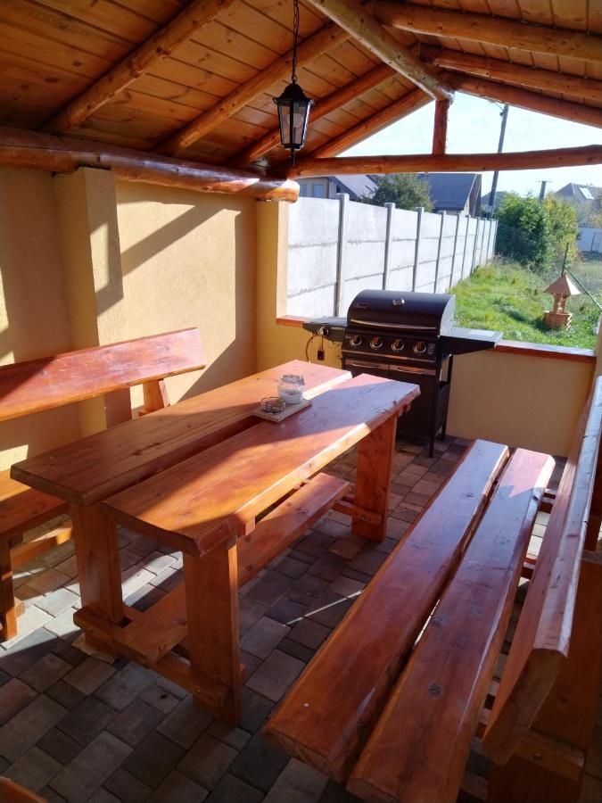 Ubytovanie V Sukromi Horec Liptovsky Mikulas Luaran gambar