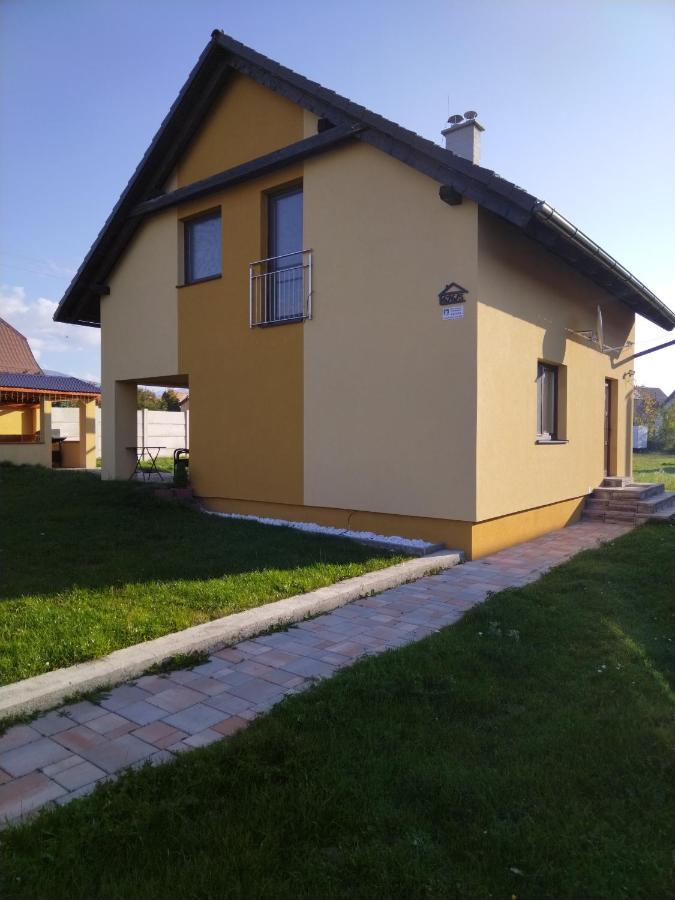 Ubytovanie V Sukromi Horec Liptovsky Mikulas Luaran gambar