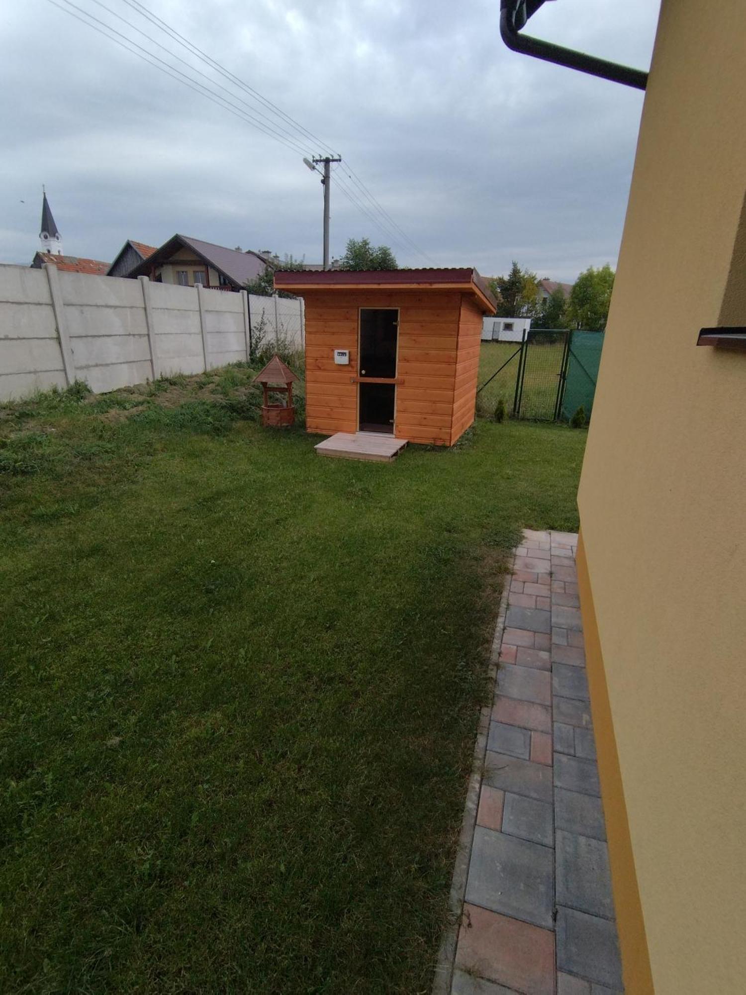 Ubytovanie V Sukromi Horec Liptovsky Mikulas Luaran gambar