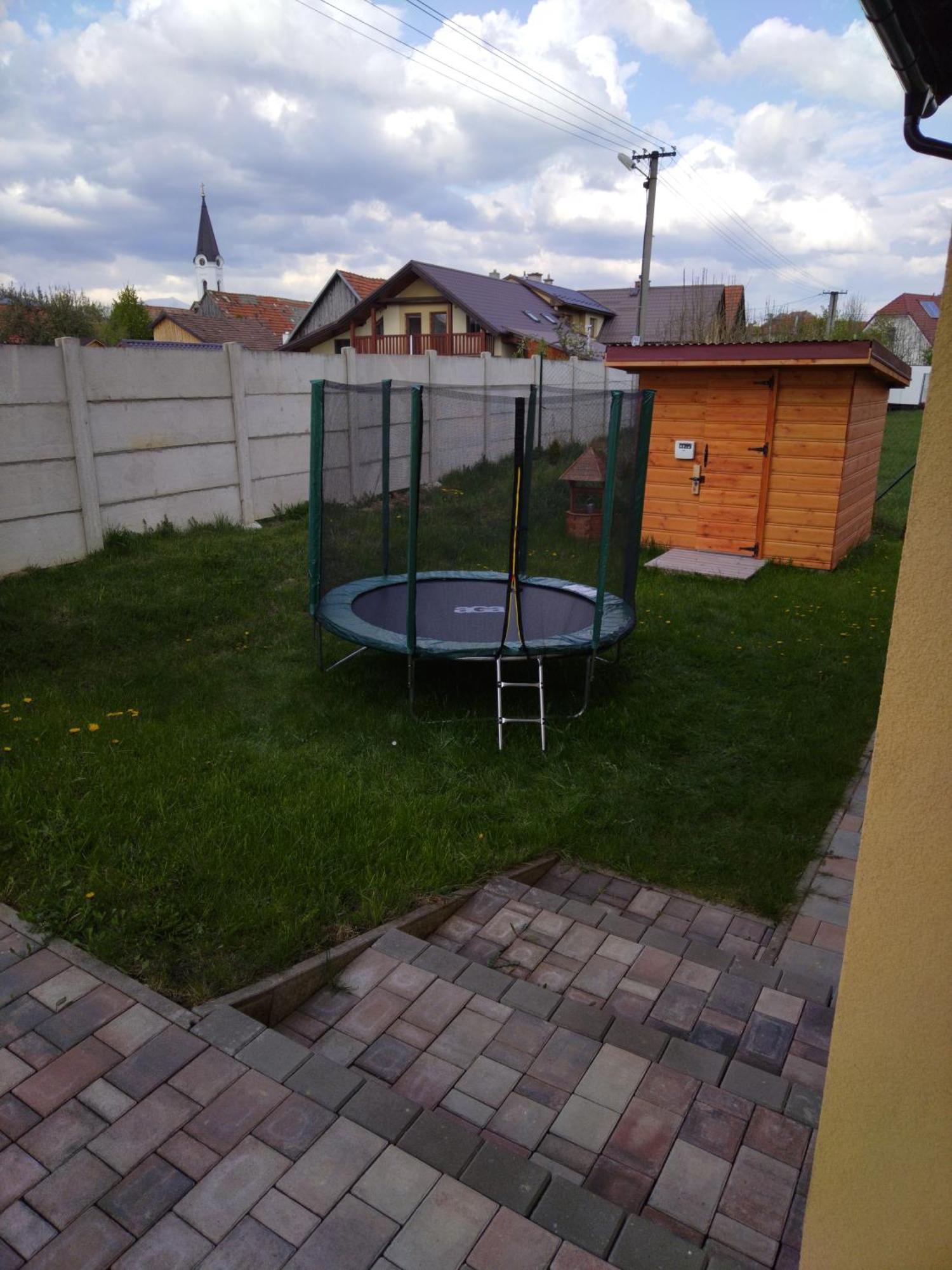 Ubytovanie V Sukromi Horec Liptovsky Mikulas Luaran gambar