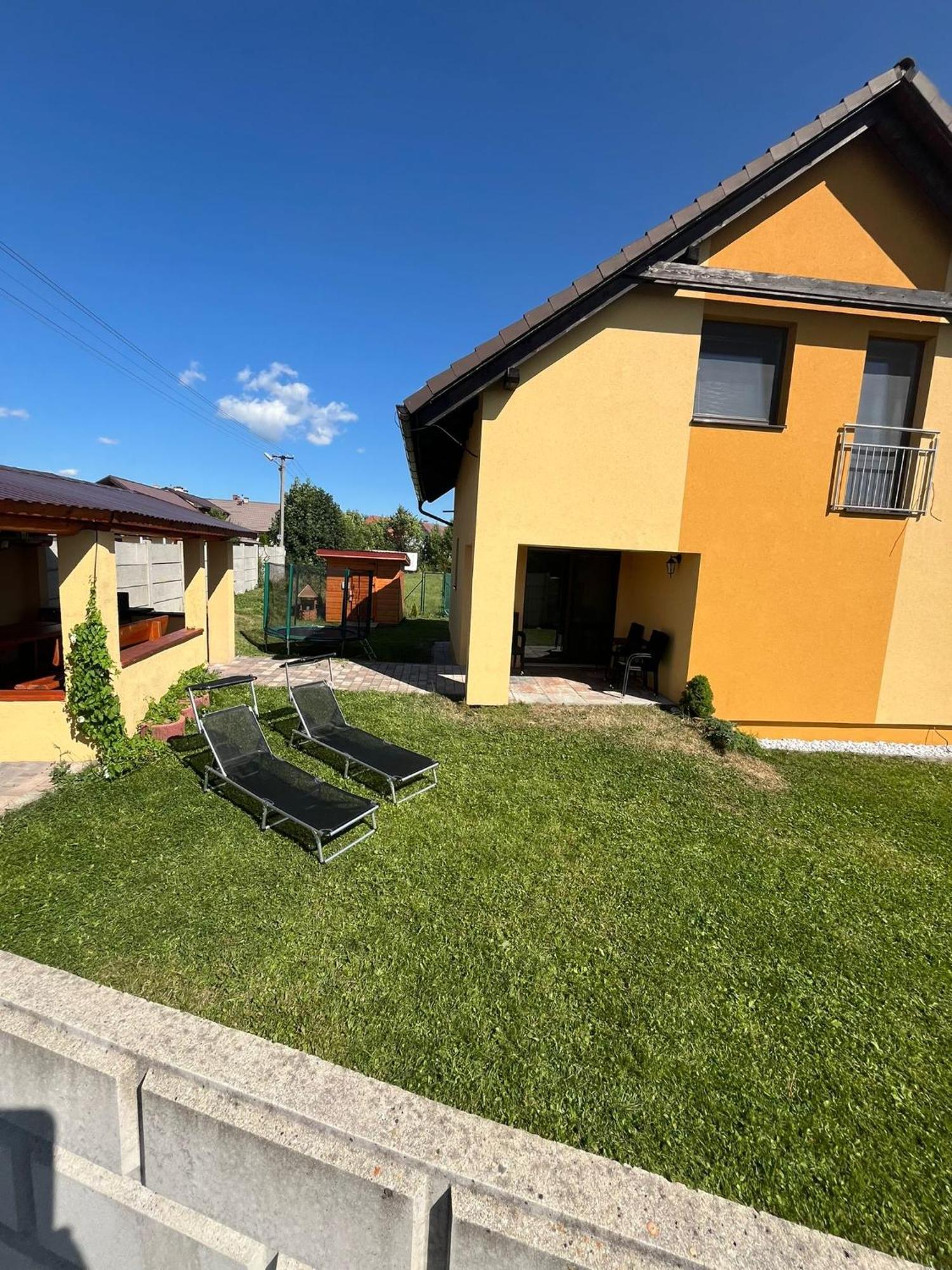 Ubytovanie V Sukromi Horec Liptovsky Mikulas Luaran gambar