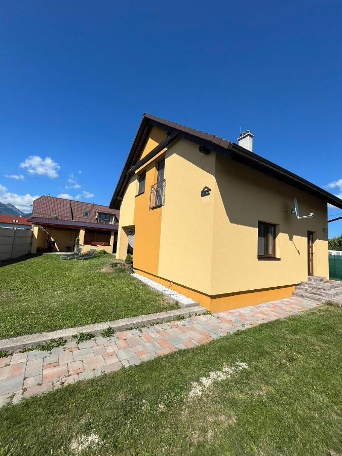 Ubytovanie V Sukromi Horec Liptovsky Mikulas Luaran gambar